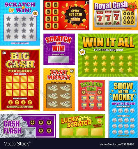 Scratch & Win .